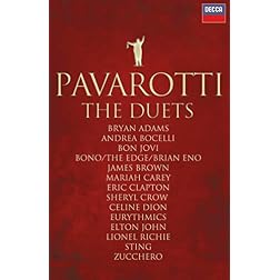 The Duets [Luciano Pavarotti]