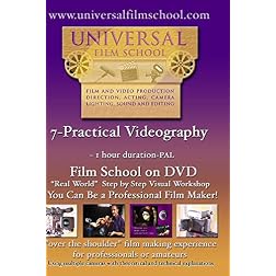 7-Practical Videography - Film School on DVD(PAL)