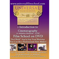 1-Introduction to Cinematography - Film school on DVD(NTSC)