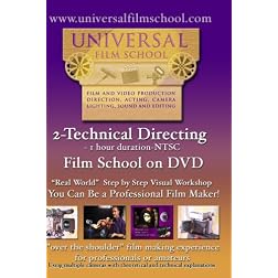 2-Technical Directing-Film School on DVD(NTSC)