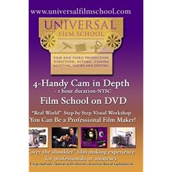 4-Handy Cam In Depth-Film School on DVD(NTSC)