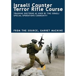 ISRAELI COUNTER TERROR RIFLE COURSE