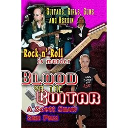 Blood on the Guitar