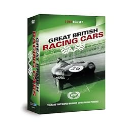 Racing Through Time-Great British