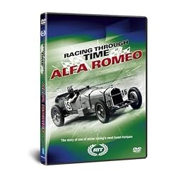 Racing Through Time-Alfa Romeo