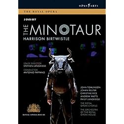 Birtwistle: The Minotaur
