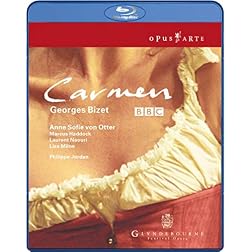Bizet: Carmen [Blu-ray]