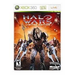 Halo Wars Limited