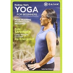 Rodney Yee's Yoga for Beginners