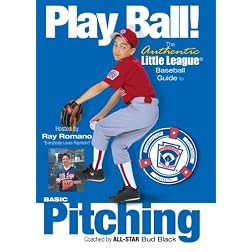 Play Ball: Basic Pitching
