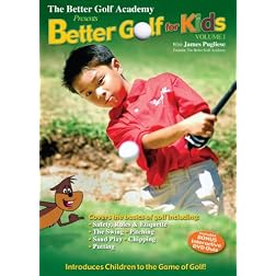 Better Golf for Kids