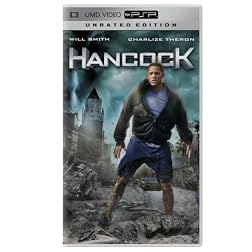 Hancock (Unrated) [UMD for PSP]