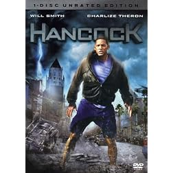 Hancock (Single-Disc Unrated Edition)