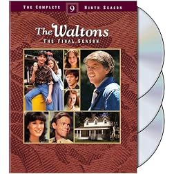 The Waltons: The Complete Ninth Season