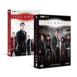 Torchwood: Complete First / Second Seasons- 2 pack