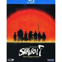 Samurai 7 - Box Set [Blu-ray]