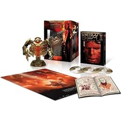 Hellboy II: The Golden Army (Collector's Set)