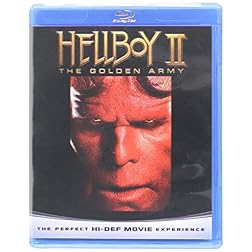 Hellboy II: The Golden Army [Blu-ray]