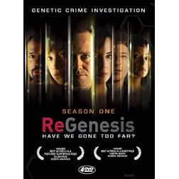 Regenesis: the Complete First Season