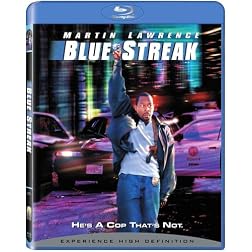 Blue Streak [Blu-ray]