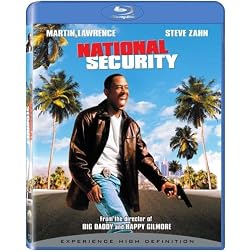 National Security [Blu-ray]