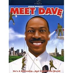 Meet Dave [Blu-ray]