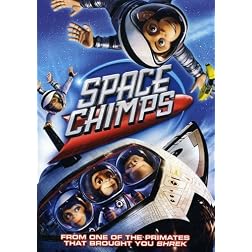 Space Chimps