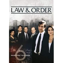 Law and Order: The Sixth Year