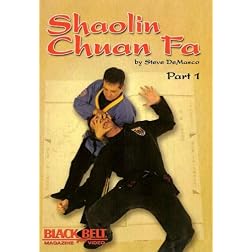 Shaolin Chuan Fa Fighting Vol. 1 with Steve DeMasco