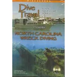Dive Travel - North Carolina - Wreck Diving with Dive Master Gary Knapp
