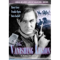 The Vanishing Legion (Serial)