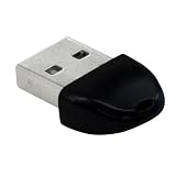 PLANEX Bluetooth Ver2.1+EDR対応 Microサイズ USBアダプタ (Class1/100m) BT-MicroEDR1X