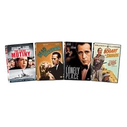 Humphrey Bogart 4-pk Bundle