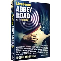 Live From Abbey Road: The Best of Season 1 (2 disc set)