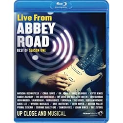 Live From Abbey Road: Best Of Season One [Blu-ray]
