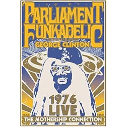 The Mothership Connection Live 1976