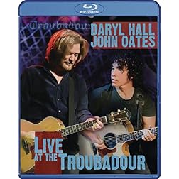 Hall & Oates: Live at the Troubadour [Blu-ray]