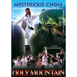 Mysterious China-Holy Mountain