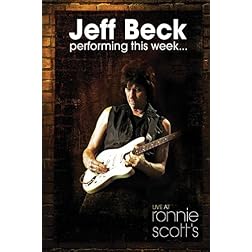 Performing This Week-Live at Ronnie Scott's