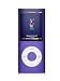 Apple iPod nano 8 GB Purple (4th Generation)