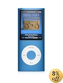 Apple iPod nano 8 GB Blue (4th Generation)