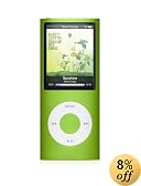 Apple iPod nano 8 GB Green (4th Generation)