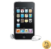 Apple iPod touch 8 GB (2nd Generation)