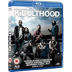Kidulthood [Blu-ray]