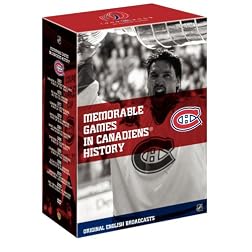 NHL: Greatest Games in Montreal Canadiens History