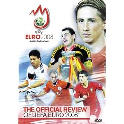 The Official Review of UEFA Euro 2008