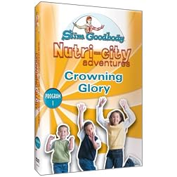 Slim Goodbody Nutri-City Adventures Crowning Glory