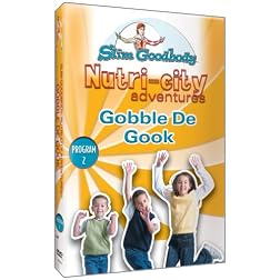 Slim Goodbody Nutri-City Adventures Gobble de Gook