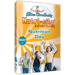 Slim Goodbody Nurti-City Adventures Nutrition Day