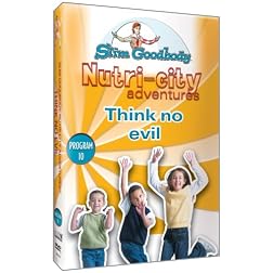 Slim Goodbody Nutri-City Adventures Think No Evil